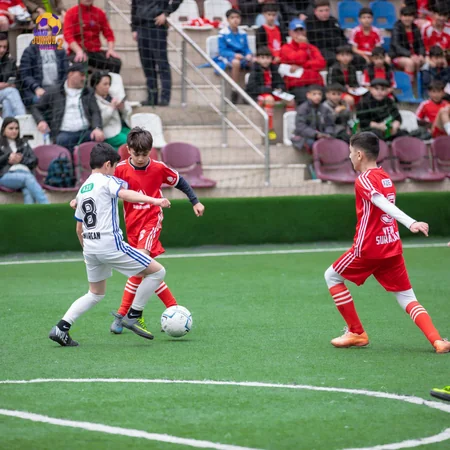 Bakı kənd və qəsəbələri arasında II minifutbol turnirində ilk turun oyunları keçirilib