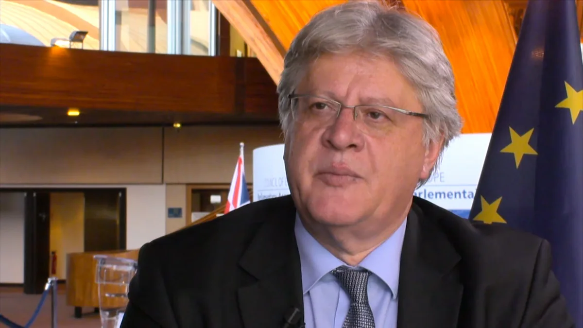 Stefan Schennach: Europe should take important steps to resolve conflicts