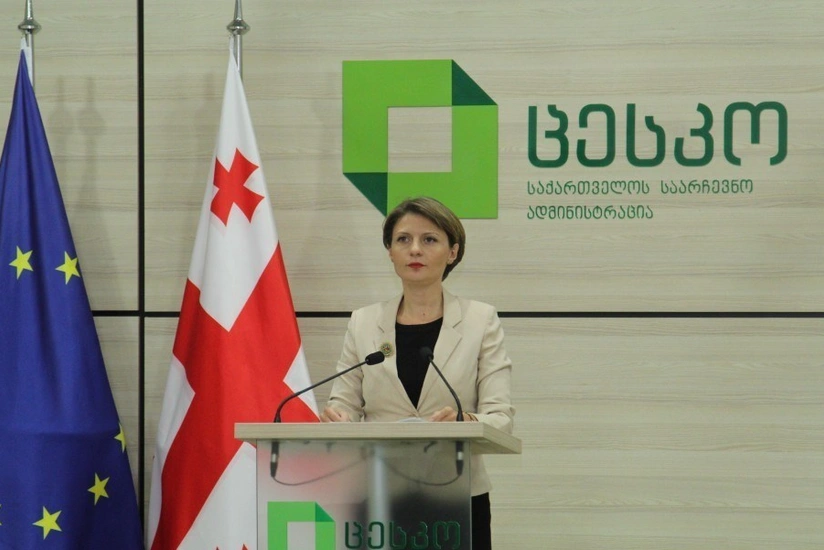 Gürcüstanda 39 nəfər prezidentliyə namizədliyini irəli sürüb