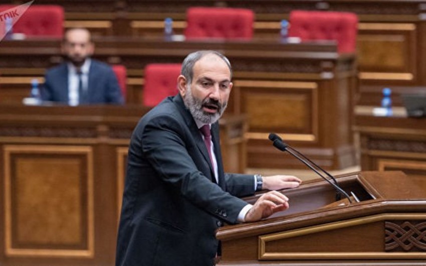 Nikol Paşinyan: Ermənistan NATO üzvlüyünə can atmır