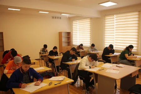 DİM 23 şəhər və rayonda  buraxılış imtahanı keçirib - YENİLƏNİB