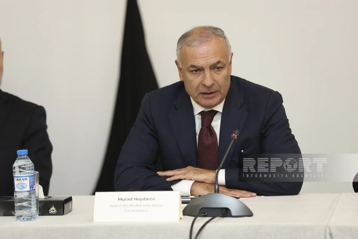 SOCAR eyes extending business in Bulgaria