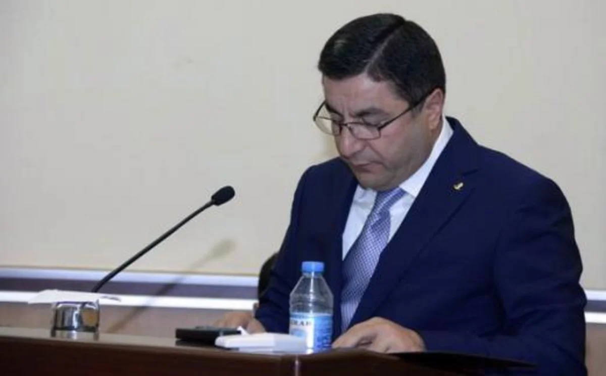 Keçmiş MTN generallarının məhkənəsində Vidadi Zeynalovun sürücüsü ifadə verib