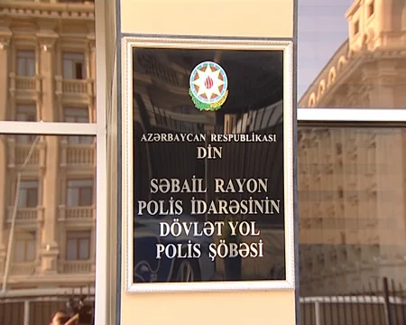 Səbaildə cərimələrini ödəməyən sürücülərə qarşı reyd keçirilib