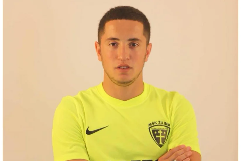 После обращения АФФА армянскому футболисту сделано предупреждение