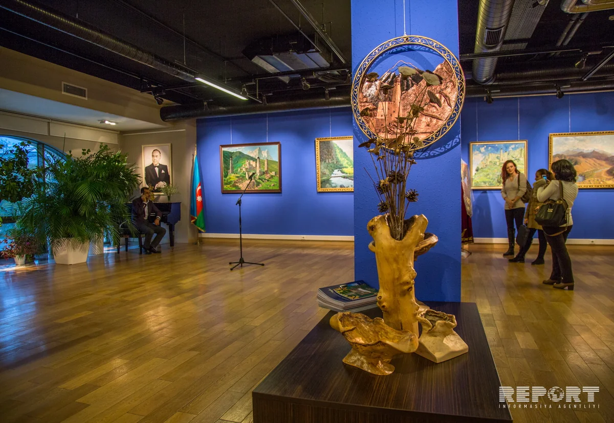 Azərbaycanda ilk dəfə olaraq İnquşetiyanın Mədəniyyət Günləri keçirilir