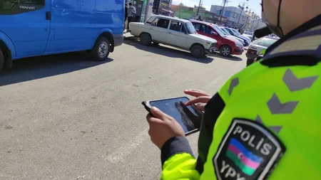 Qubada reyd keçirildi, sürücülər cərimələndi