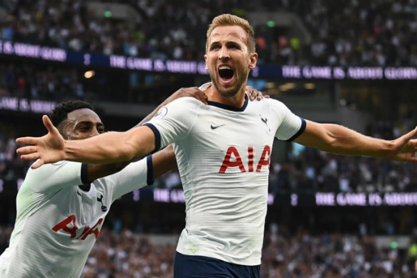 Дубль Кейна принёс Тоттенхэму победу над Астон Виллой