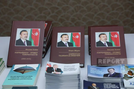 “Azərbaycan: birgəyaşayış nümunəsi” mövzusunda konfrans keçirilib