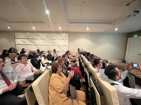 Parisdə Şuşaya həsr edilən kitabın təqdimatı olub