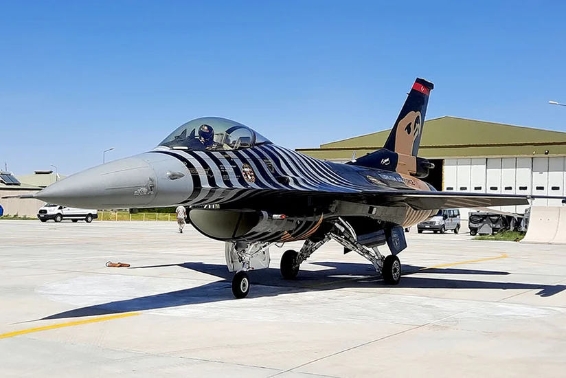 На международных учениях Анатолийский орёл – 2021 выполнены задачи заключительного этапа