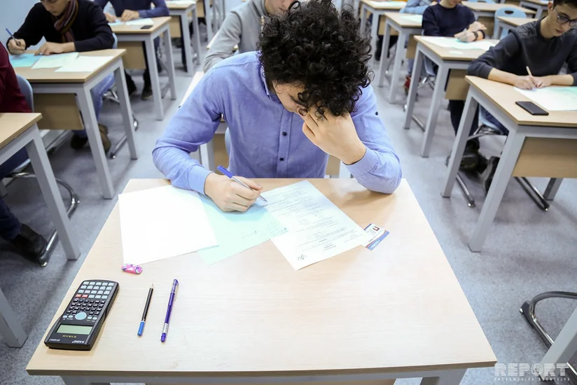 Buraxılış və qəbul imtahanlarının yeni modelinin detalları məlum olub - RƏSMİ