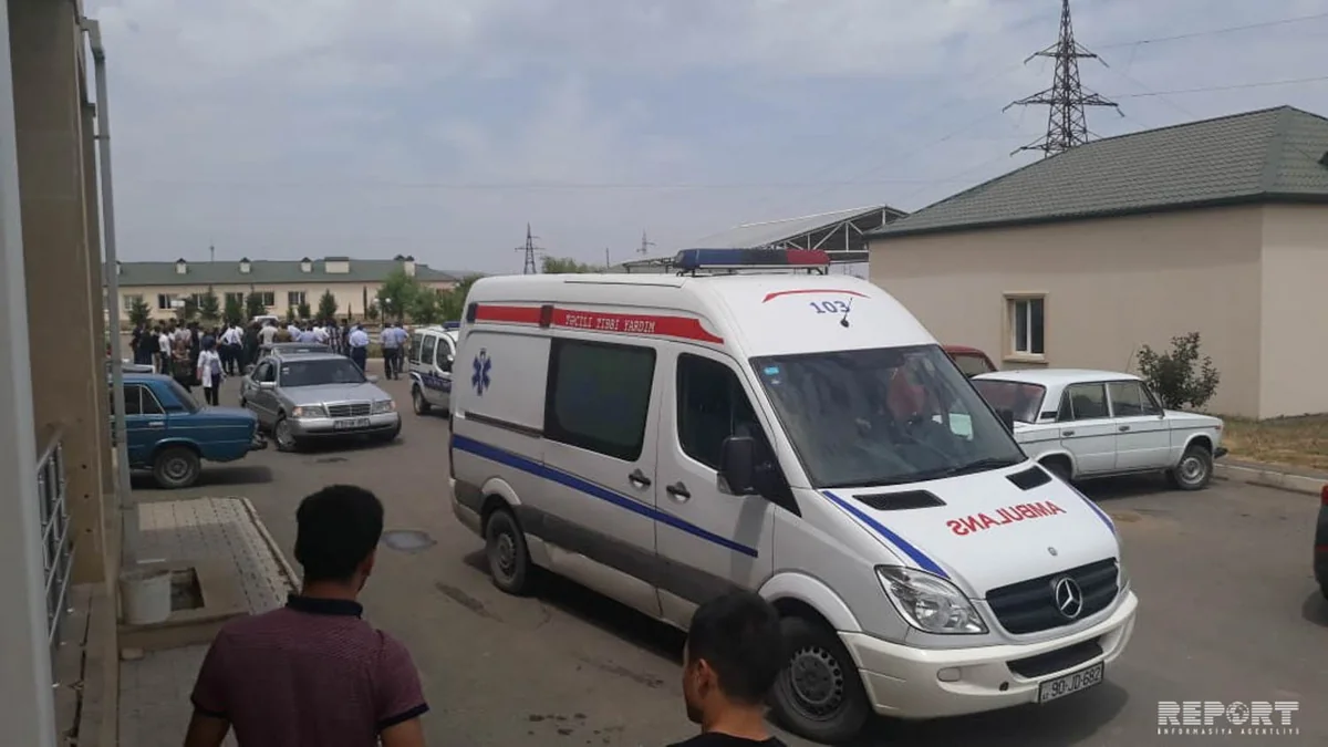 Tovuzda ana doğuş zamanı ölüb  - FOTO - VİDEO - YENİLƏNİB