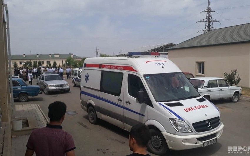 Tovuzda ana doğuş zamanı ölüb  - FOTO - VİDEO - YENİLƏNİB