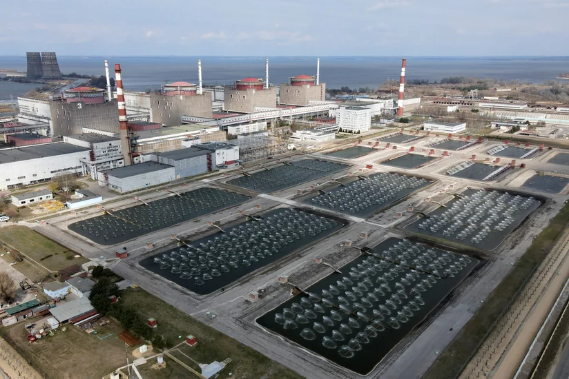 Глава МАГАТЭ: Запасы дизеля на Запорожской АЭС хватит на 15 дней