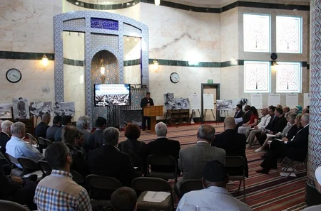 ​Xocalı soyqırımı Los Ancelesdə xristian, müsəlman və yəhudi dini icmaları tərəfindən birgə anılıb