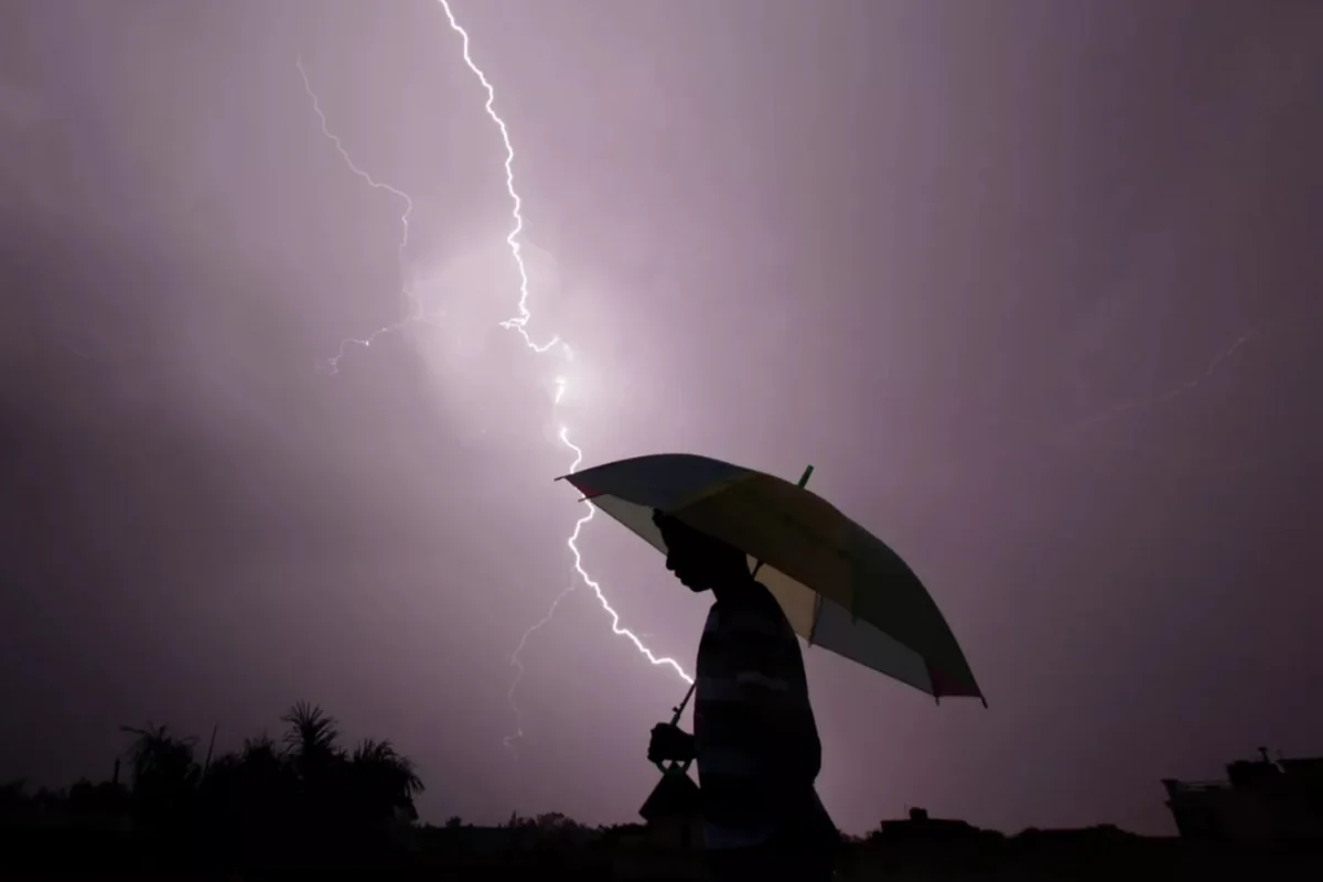 38 killed in 1 day due to lightning strikes in India