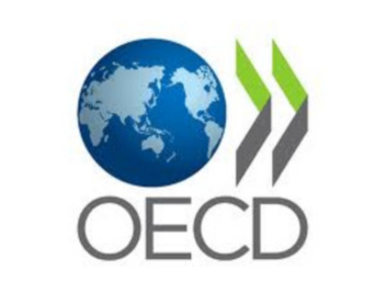 OECD 2016-cı il iqtisadi artım proqnozunu azaldıb