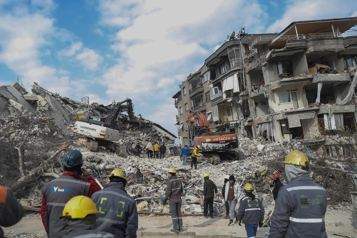 Damage from earthquakes in Türkiye exceeds $105 billion