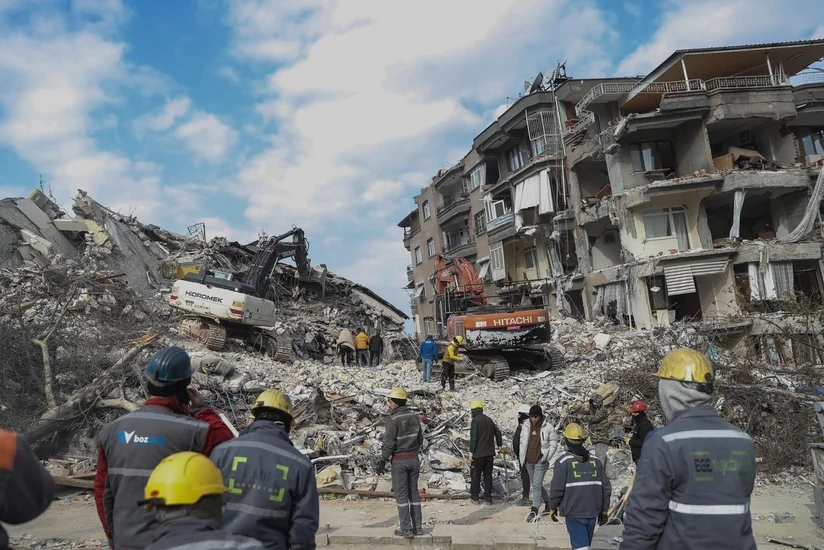 Damage from earthquakes in Türkiye exceeds $105 billion