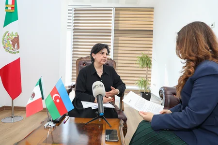 Səfir: “Azərbaycanla Meksika arasında ticarət dövriyyəsinin səviyyəsi artır” - MÜSAHİBƏ