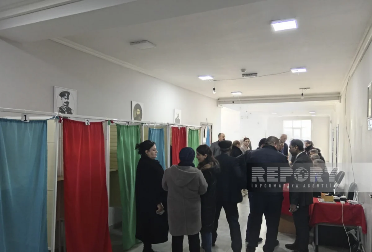 Biləsuvar və Cəlilabadda seçici fəallığı müşahidə olunur
