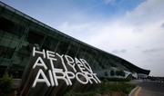 Heydər Əliyev Beynəlxalq Aeroportu I yarımilə yekun vurub