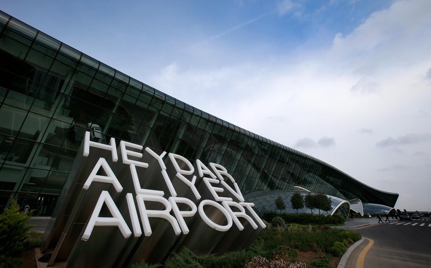 Lufthansa plane makes emergency landing in Baku