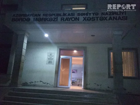 Bərdə, Tərtər və Ağdamda 8 nəfər yıxılaraq xəsarət alıb - FOTO