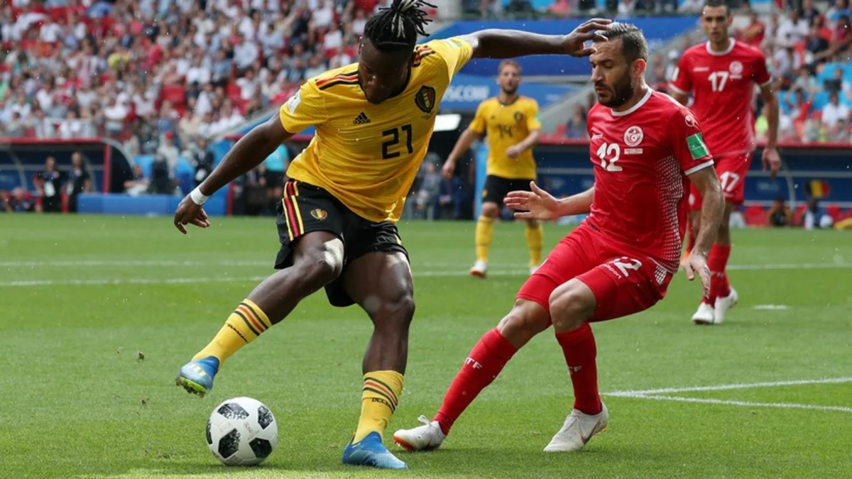 DÇ-2018: Belçika növbəti böyük hesablı qələbəsini qazanıb