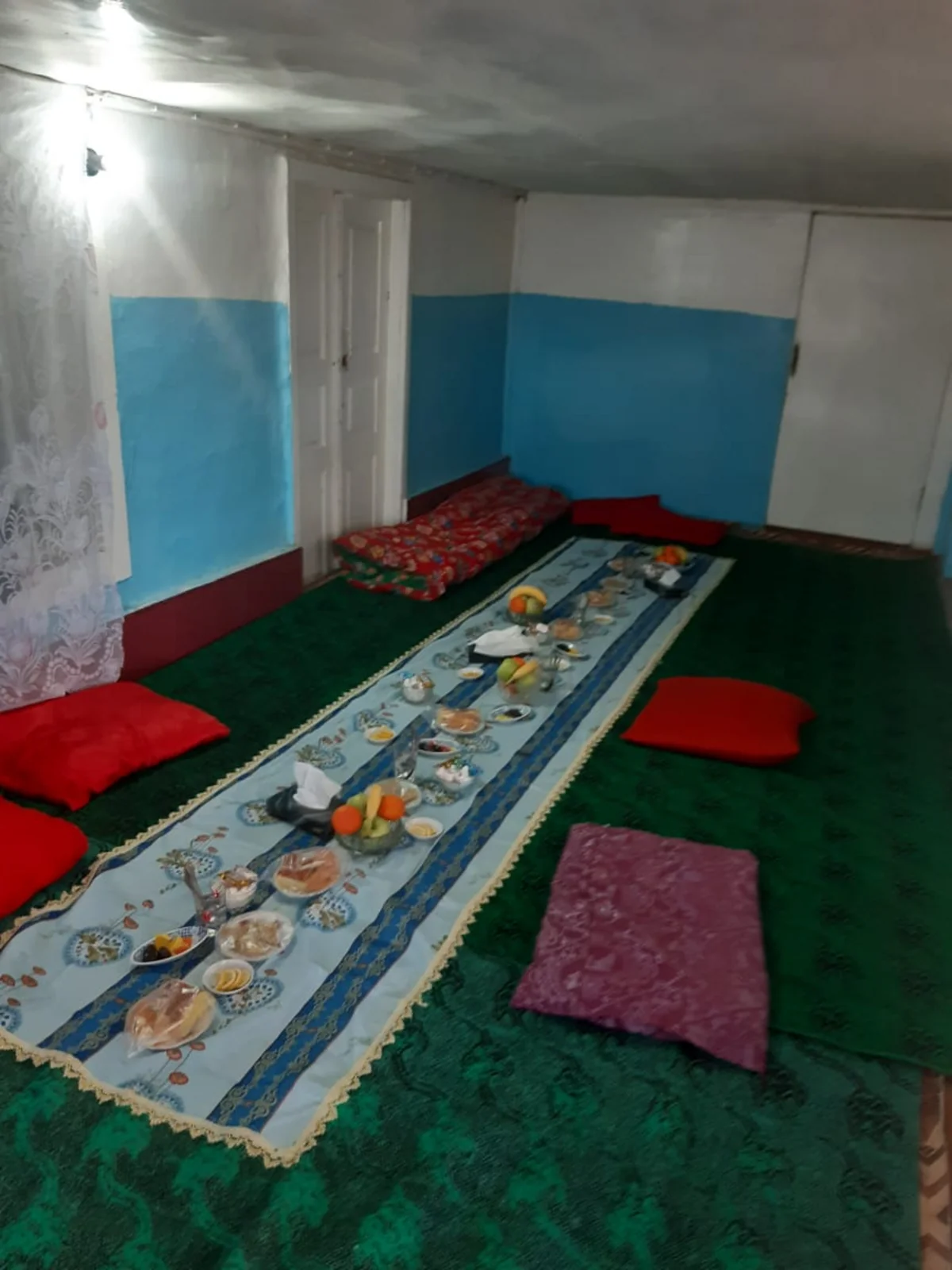 В Агсу оштрафованы организаторы поминок