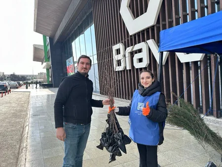 “Tullantıları tinglərə dəyiş” aksiyası başlayıb