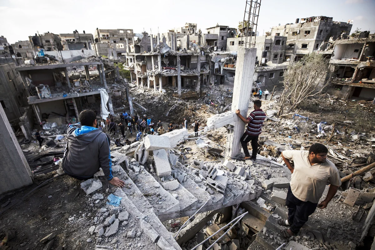 UN: At least 122 journalists were killed in Gaza