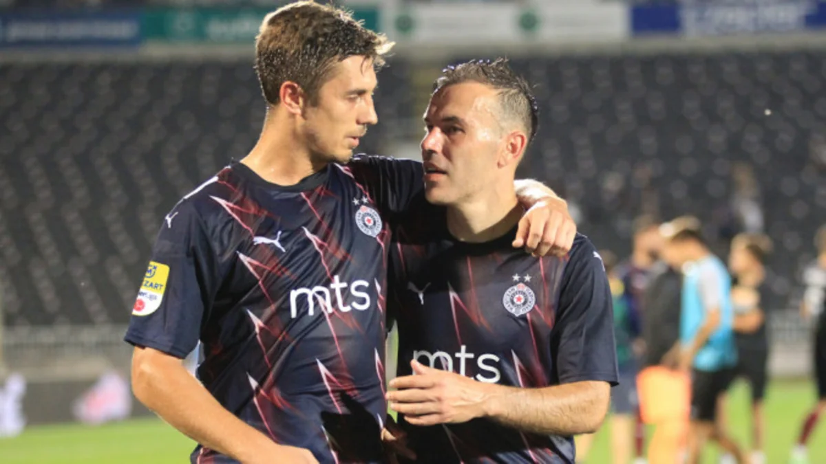 İsrailli futbolçu: Sabahla oyun tək Partizan yox, Serbiya futbolu üçün vacibdir