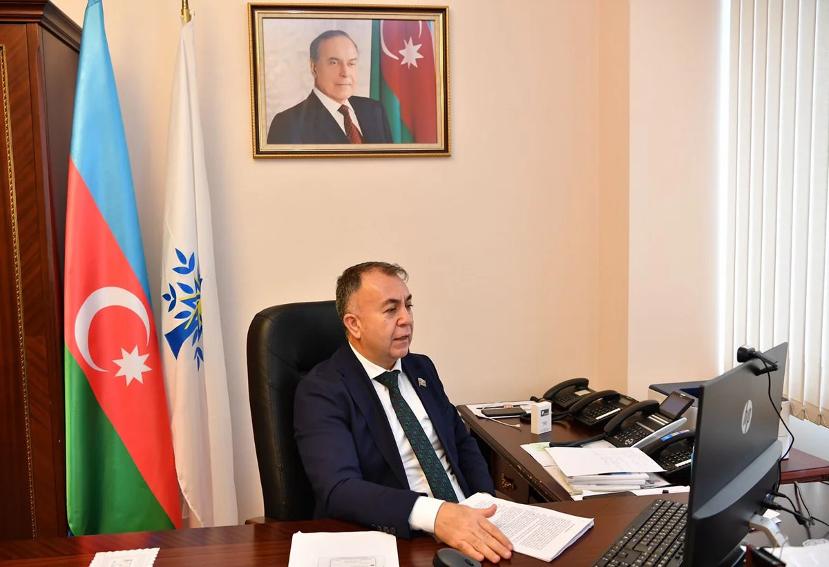Parlamentin Təbii ehtiyatlar, energetika və ekologiya komitəsinin iclası keçirilib