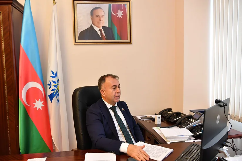 Parlamentin Təbii ehtiyatlar, energetika və ekologiya komitəsinin iclası keçirilib