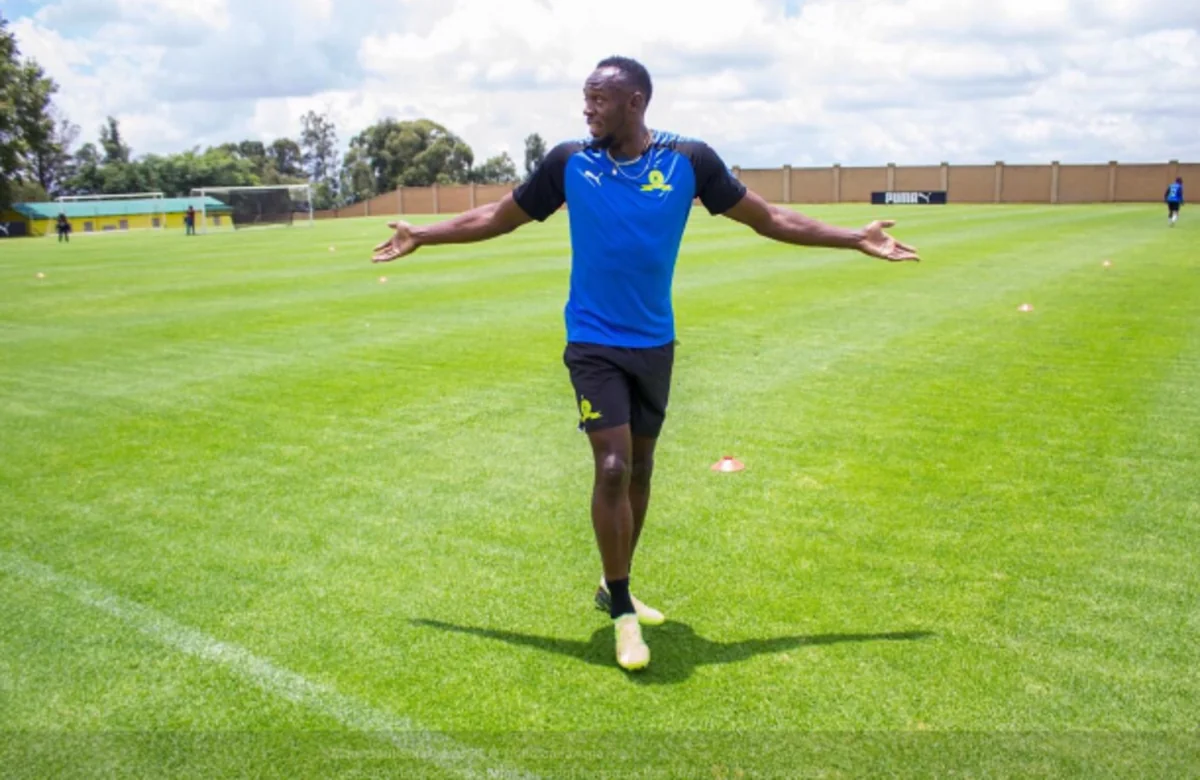 Определился клуб Усэйна Болта