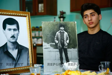 Gürcüstanlı 20 Yanvar şəhidinin ömür yolu - anaya danışılan yuxu - REPORTAJ - VİDEO
