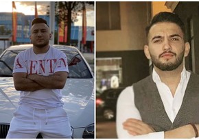 Türkiyəli idmançı Vyanadakı terrorda polisə və yaşlı qadına kömək etdi