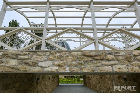 “Sevirəm” parkında atraksionlarda yaranmış problem həll olunub - FOTO