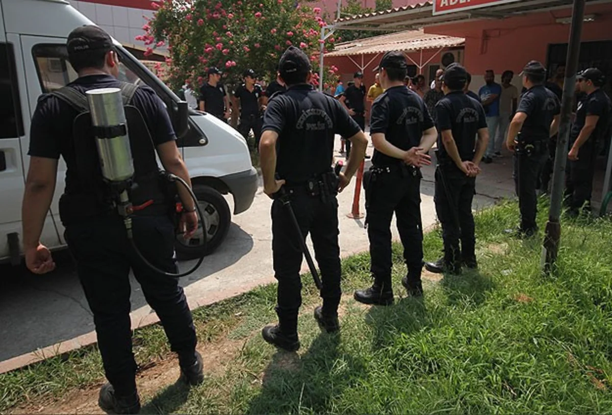 Türkiyədə antiterror əməliyyatları zamanı 1050 nəfər saxlanılıb