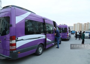 Another group of former IDPs leaves for Sarijali village in Azerbaijan's Aghdam