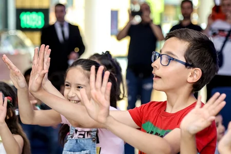 CinemaPlus “Uşaqların Beynəlxalq Müdafiəsi günü” münasibətilə tədbir təşkil edib - VİDEO