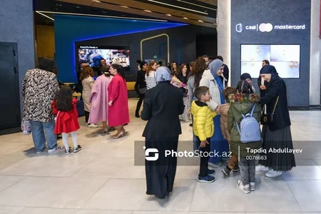 “Aydınlığa doğru” İB-nin sosial çarxları təqdim olunub