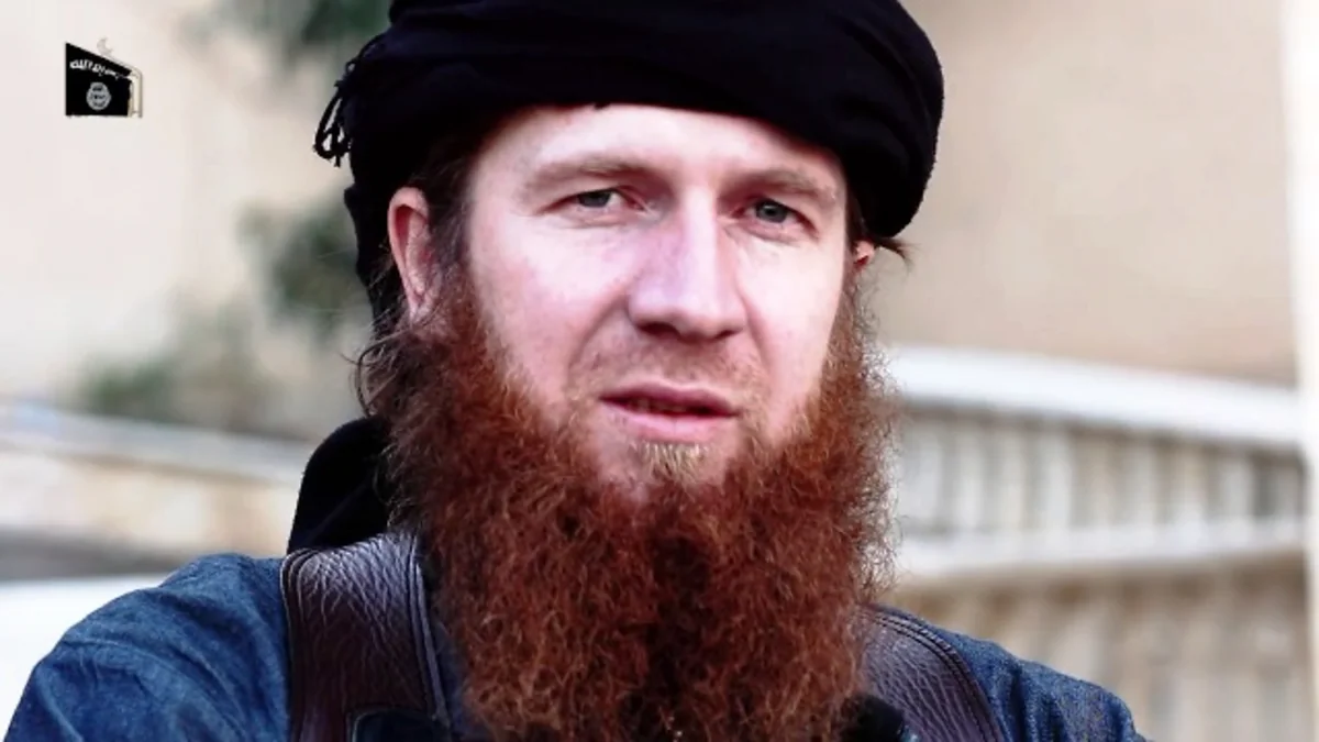 U.S. confirms ISIS figure Omar al-Shishani died