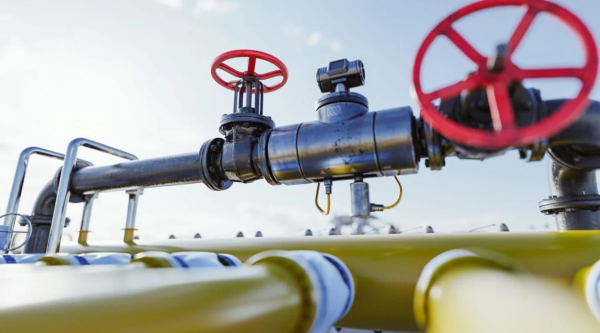 Европа может столкнуться с нехваткой газа предстоящей зимой