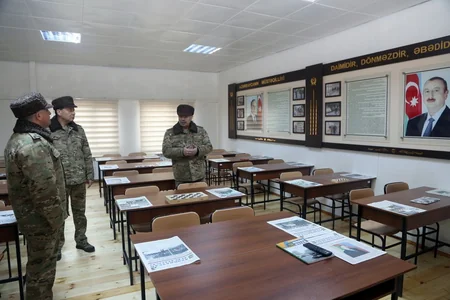 Another new military unit commissioned in frontline zone - VIDEO