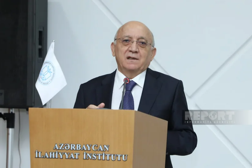 Mübariz Qurbanlı: Tələbələrimizin xarici ölkələrdə dini təhsil almasını istəmirik