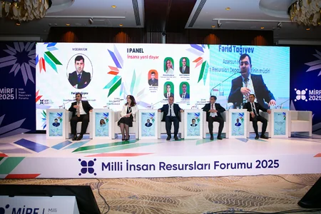 10 illiyini qeyd edən Milli İnsan Resursları Forumu uğurla yekunlaşdı!