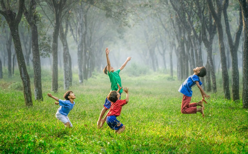 Azerbaijan ranks in middle of Global Childhood Report